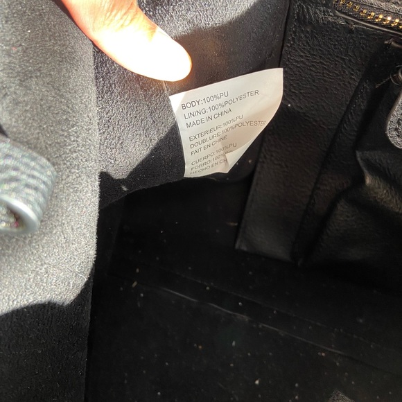 Steve Madden handbag and crossbody - Picture 5 of 12